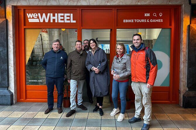 Electric Bike Tour of Galway City with Expert Local Guide - Final Thoughts