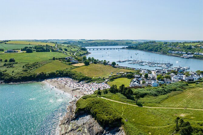 Electric Bike Tour of Kinsale with Expert Local Guide - The Sum Up
