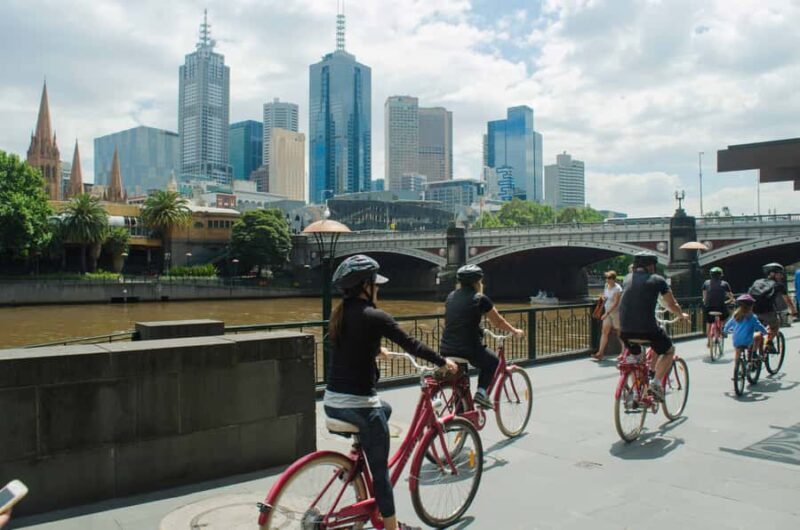 Electric Bike Tour of Melbourne - Key Points