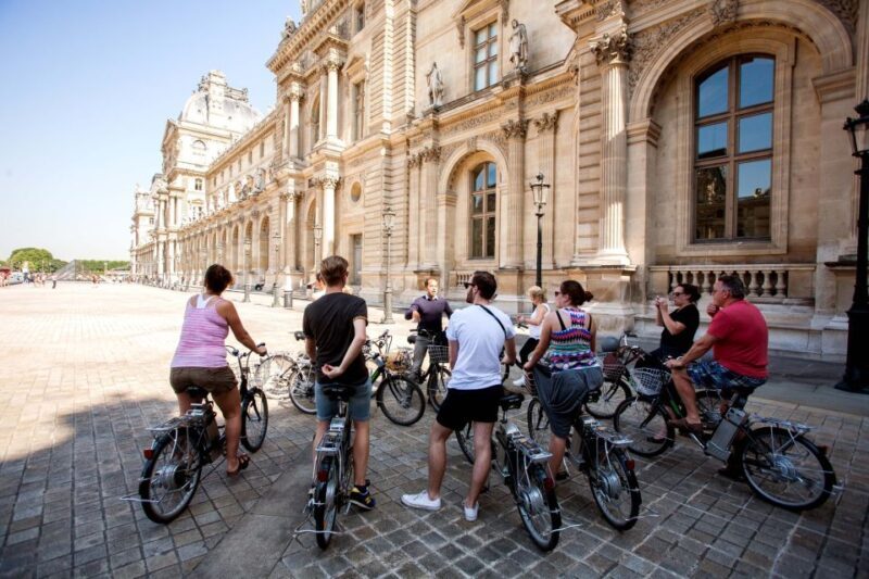 Electric Bike Tour of Paris Hidden Gems - Discover Paris’s Hidden Gems on an Electric Bike Tour