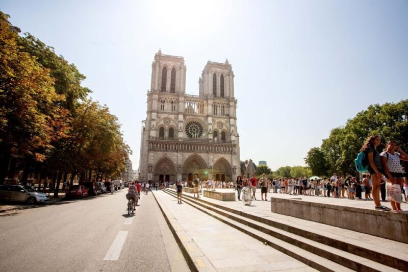 Electric Bike Tour of Paris Hidden Gems - Key Points