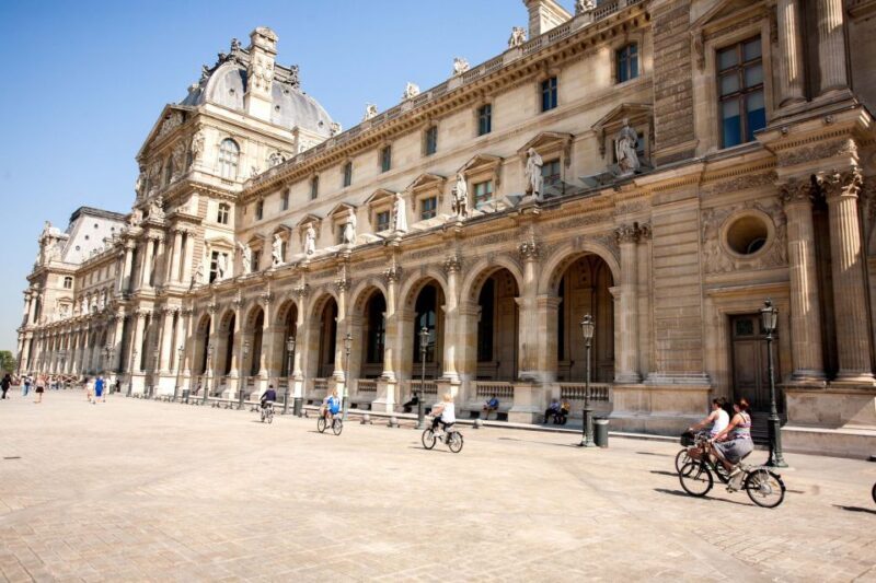 Electric Bike Tour of Paris Hidden Gems - Why You’ll Love This Tour
