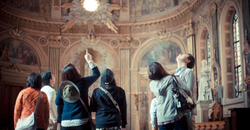 Electric Bike Tour of Paris Hidden Gems - Who Should Book This Experience?