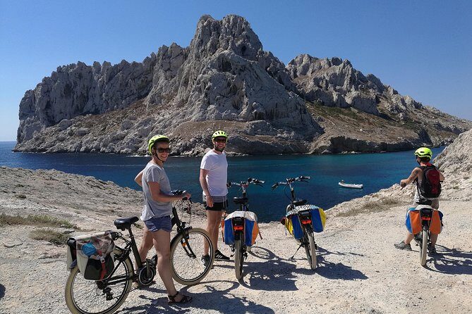 Electric Bike Tour to the Calanques from Marseille - Frequently Asked Questions