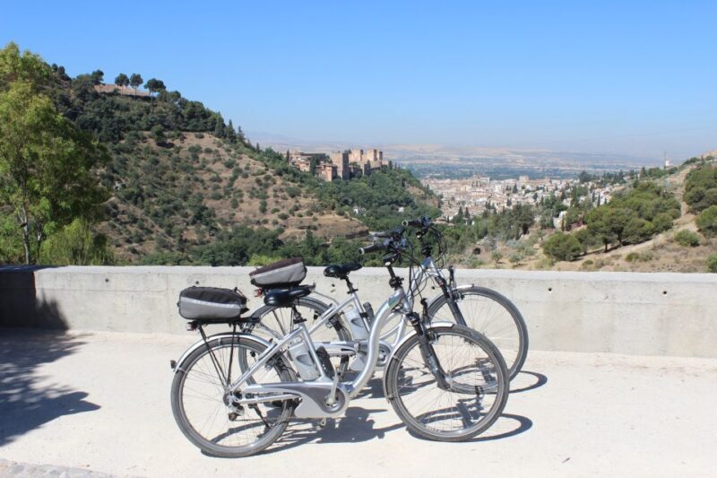 Electric Bike Tour with 2 Options to Explore Granada - Analyzing the Value and Experience