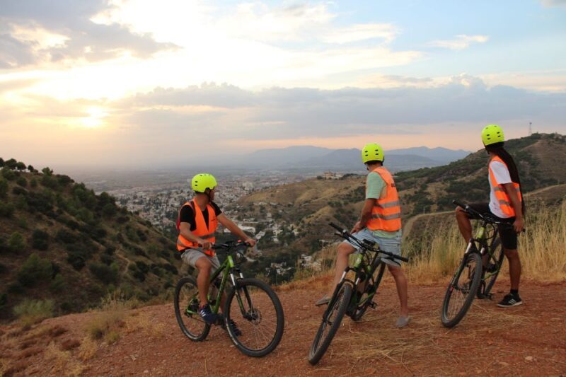 Electric Bike Tour with 2 Options to Explore Granada - Who Should Consider This Tour?