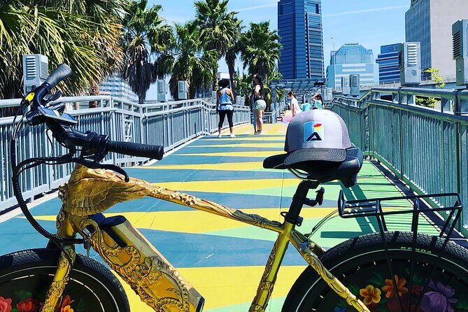 Electric Bike Tour with Free Application for Navigation - A Detailed Look at the Tour Experience