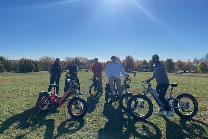Electric Bike Tours in Lincoln Park - The Practical Details: What You Need to Know