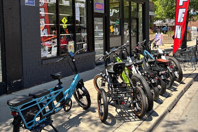 Electric Bike Tours in Lincoln Park - Final Thoughts: Is This Tour for You?