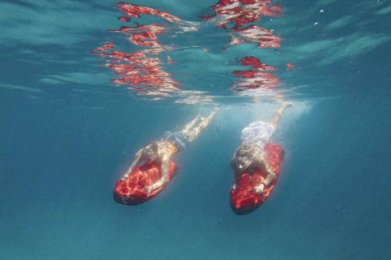 Electric Boat Family Tour - Key Points