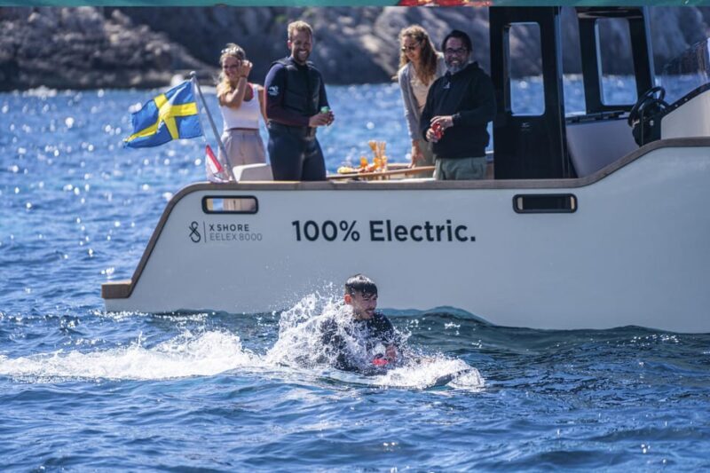 Electric Boat Family Tour - FAQ