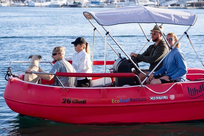 Electric boat Rentals in San Diego Bay. Family friendly boating - An In-Depth Look at the San Diego Electric Boat Experience