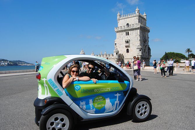 Electric Car Tour of Lisbon Old Town and Belém with GPS Audio Guide - A Detailed Look at the Lisbon Electric Car Tour