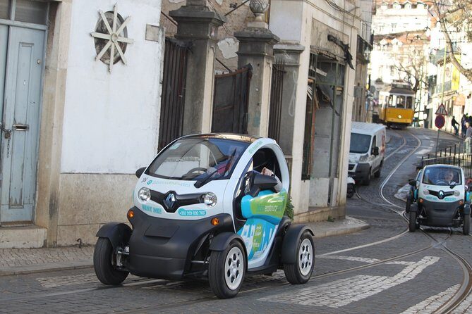 Electric Car Tour of Lisbon Old Town and Belém with GPS Audio Guide - Final Thoughts