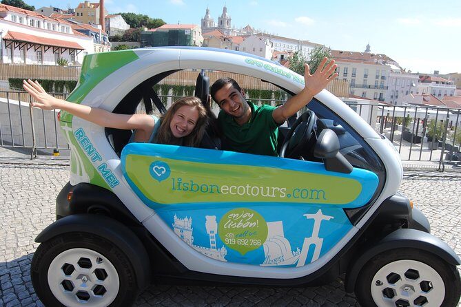 Electric Car with GPS Audio Guide Full Day Tour in Lisbon - The Experience: An In-Depth Look