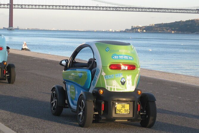 Electric Car with GPS Audio Guide Full Day Tour in Lisbon - FAQ