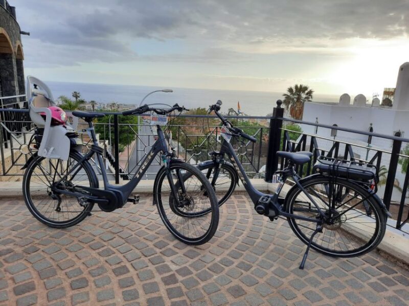 Electric City Bike Rental with Hotel Delivery - Electric City Bike Rental with Hotel Delivery in Tenerife: A Complete Guide