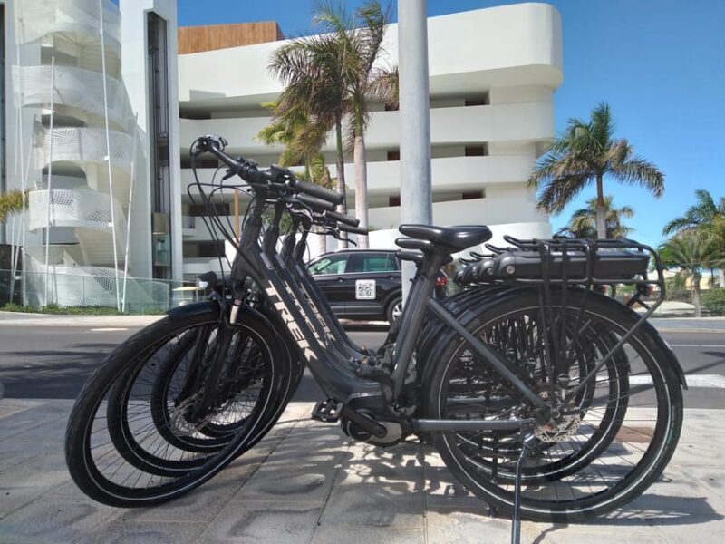 Electric City Bike Rental with Hotel Delivery - Who Will Love This Experience?