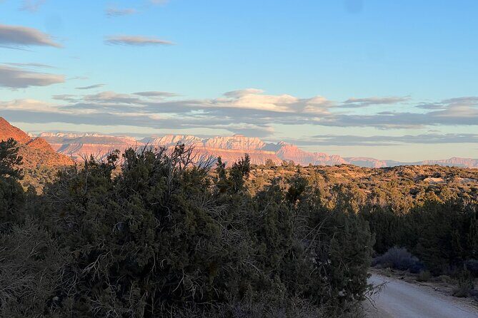 Electric Dirt Bike Tour  Scenic Sunset Adventure Near Zion - Considerations & Practical Tips