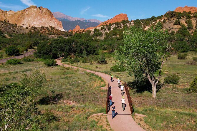 Electric E Bike Rental for Garden of the Gods and Beyond - An In-Depth Look at the Experience