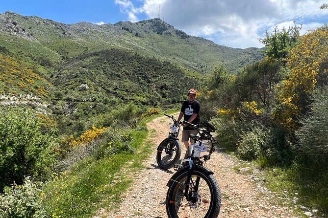 Electric Fat Bike Self Guided Tour Discover North Corfu - An In-Depth Look at the Tour Experience