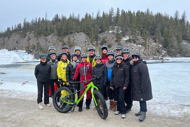 Electric Fat Biking Adventure in Banff | Small Group Adventure - Pricing and Value