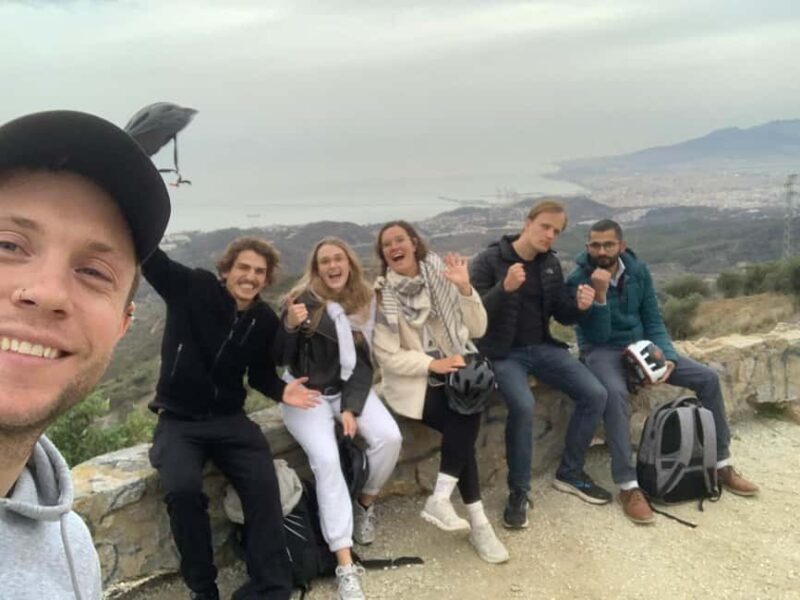 Electric FAT Biking in Montes de Malaga & Countryside - The Sum Up