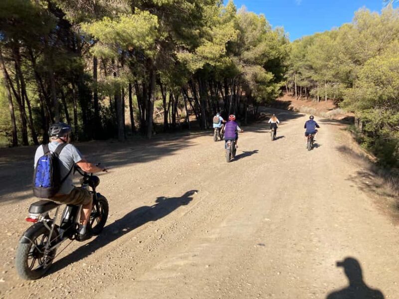 Electric FAT Biking in Montes de Malaga & Countryside - FAQ