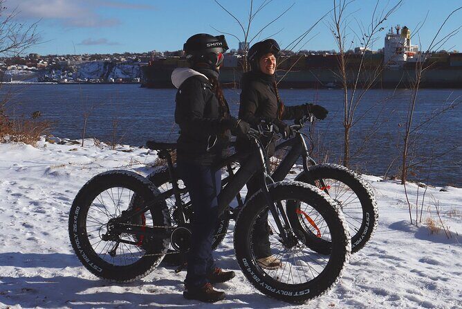 Electric Fatbike Rental in Quebec City - Why Choose This Electric Fatbike Experience?