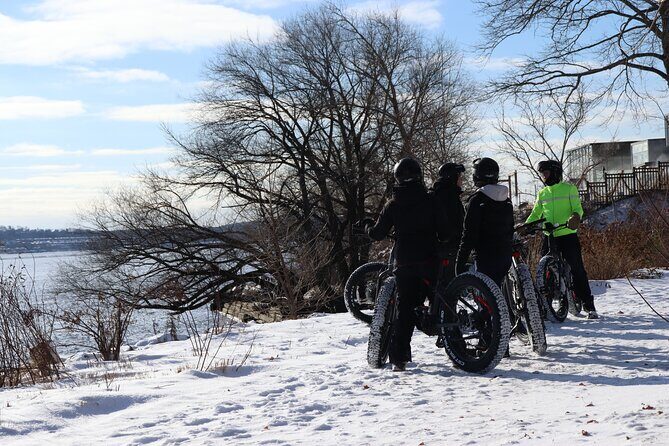 Electric Fatbike Rental in Quebec City - The Sum Up