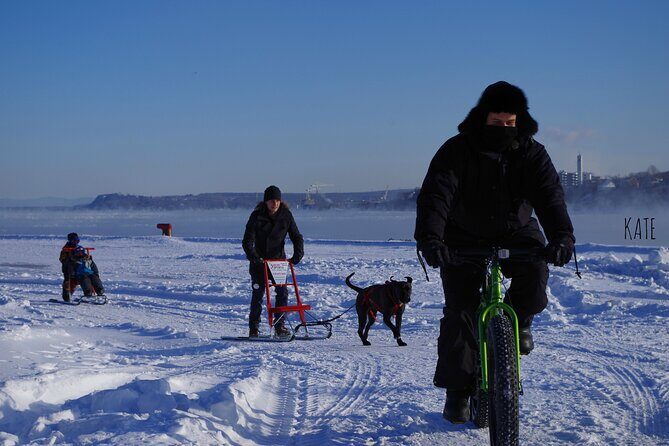 Electric Fatbike Tour in Québec City - FAQs about the Electric Fatbike Tour in Québec City
