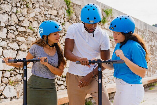 Electric Kick scooter Rental in Nice - Why Rent an Electric Scooter in Nice?