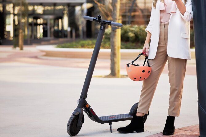 Electric Kick scooter Rental in Nice - Who Will Enjoy This Experience?