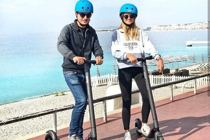 Electric Kick scooter Rental in Nice - Final Thoughts
