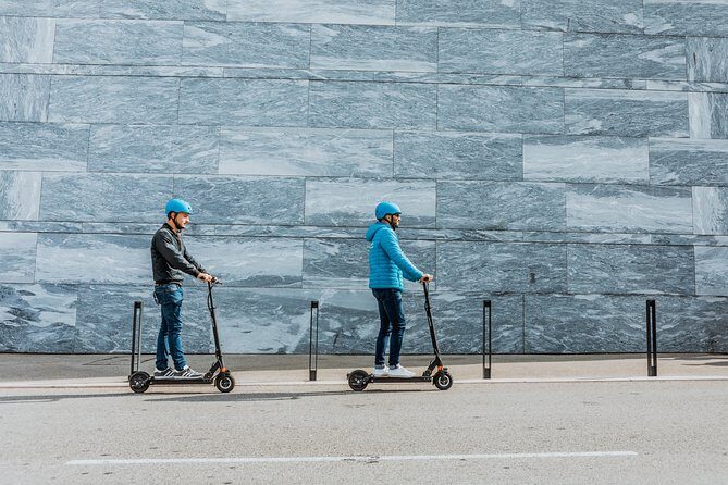 Electric Kick scooter Rental in Nice - FAQ