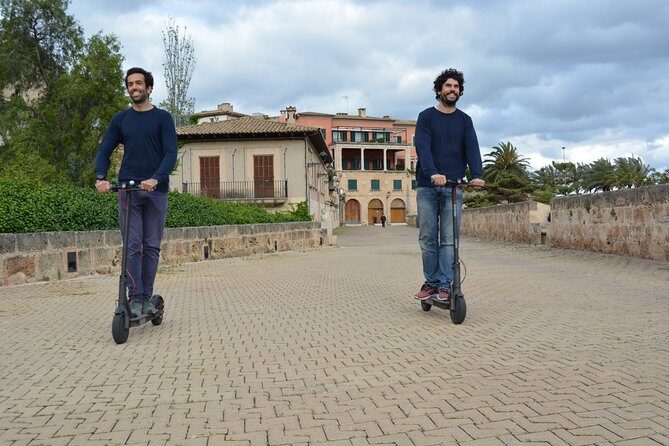 Electric kick scooter rental in Palma de Mallorca - An In-Depth Look at the Palma Electric Scooter Experience
