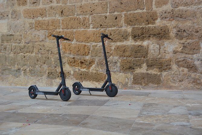 Electric kick scooter rental in Palma de Mallorca - FAQs