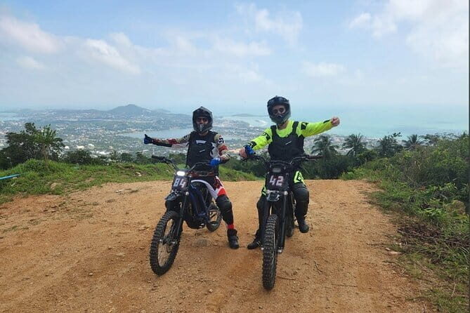 Electric motorbike excursion in the mountains of Koh Samui - Why This Tour Offers Great Value