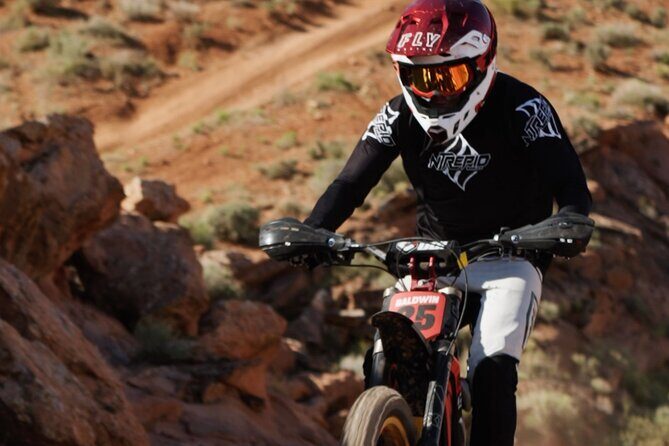 Electric Motorcycle Tour near Salt Lake City - The Itinerary: What to Expect