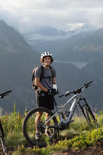 Electric mountain bike rental in Chamonix Mont-Blanc - Electric Mountain Bike Rental in Chamonix Mont-Blanc