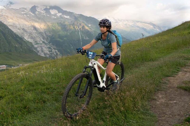 Electric mountain bike rental in Chamonix Mont-Blanc - Who Should Consider This Tour?