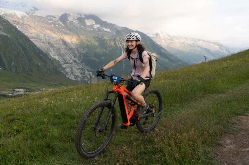 Electric mountain bike rental in Chamonix Mont-Blanc - FAQs