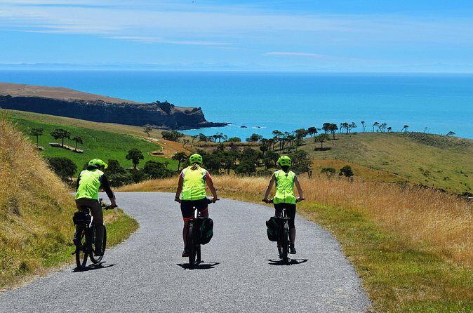 Electric Mountain Bike & Sea Kayak Tour in Akaroa - FAQ