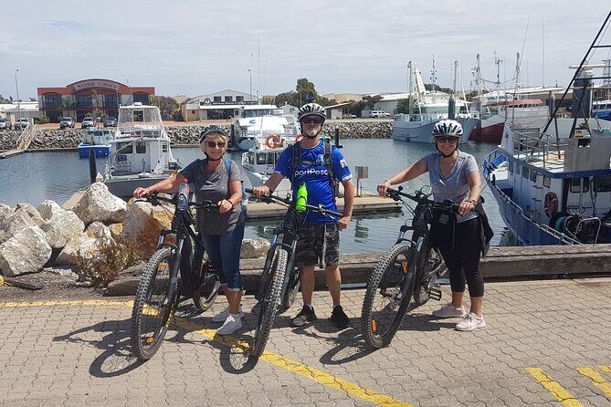 Electric Mountain Bikes Rental in Port Lincoln - Frequently Asked Questions