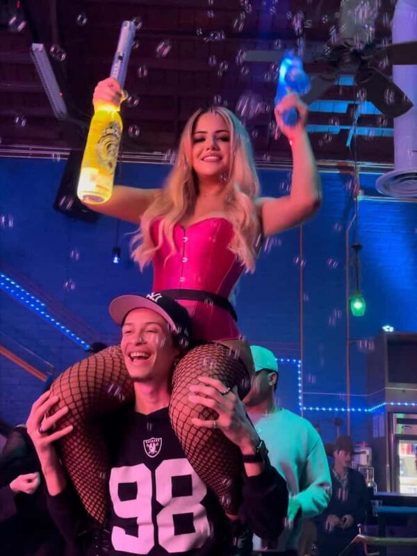 Electric Mushroom: Nightclub VIP Entry & Free Cocktail - What is Electric Mushroom? An Overview