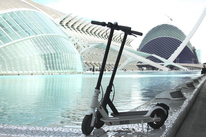Electric Scooter Rental - Overview of the Electric Scooter Rental Experience in Valencia