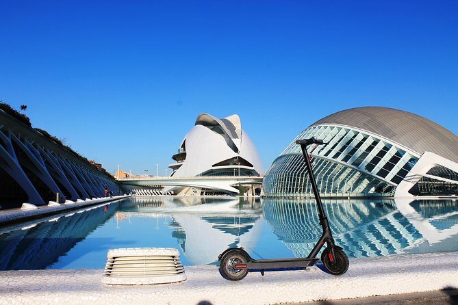 Electric Scooter Rental - The Experience: What It Feels Like