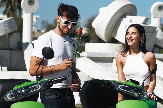 Electric Scooter Rental in Molise - A Deep Dive into the Molise Electric Scooter Experience