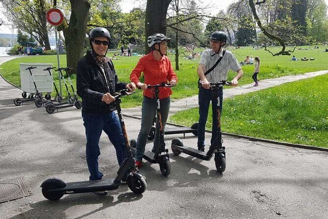 Electric Scooter Rental in New York City - Electric Scooter Rental in New York City: A Practical Guide to Exploring the Big Apple