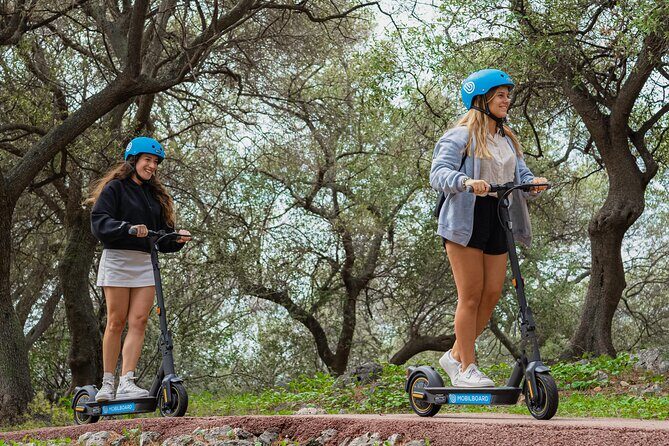 Electric scooter rental in Nice - FAQs